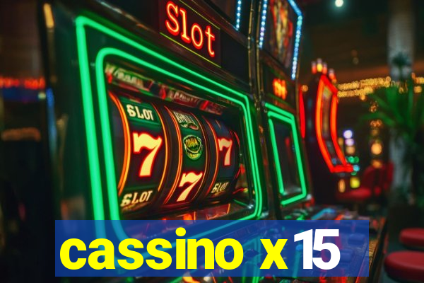 cassino x15